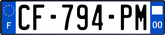 CF-794-PM
