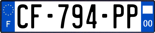 CF-794-PP