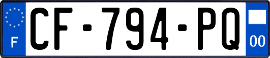 CF-794-PQ