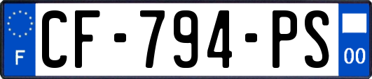 CF-794-PS