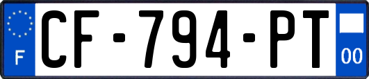 CF-794-PT