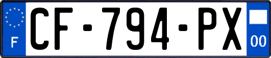 CF-794-PX