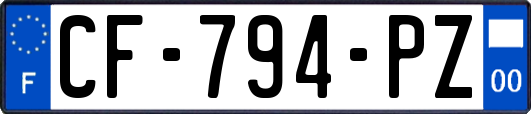 CF-794-PZ