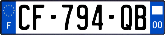 CF-794-QB