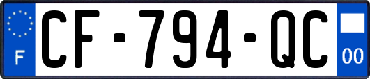 CF-794-QC
