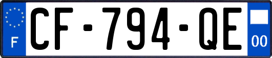 CF-794-QE