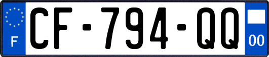 CF-794-QQ
