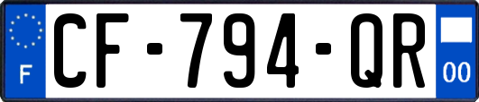 CF-794-QR