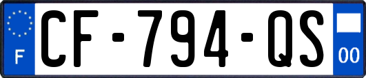 CF-794-QS