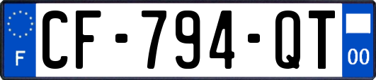 CF-794-QT