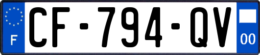 CF-794-QV