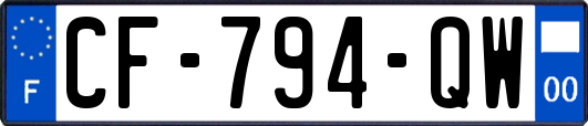 CF-794-QW