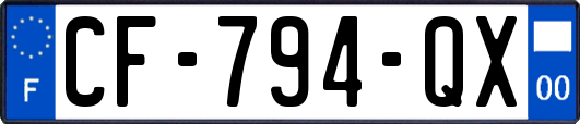 CF-794-QX