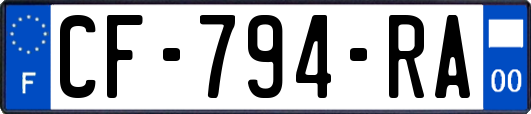 CF-794-RA