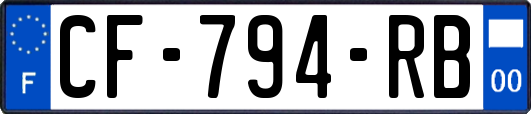 CF-794-RB
