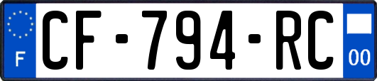 CF-794-RC