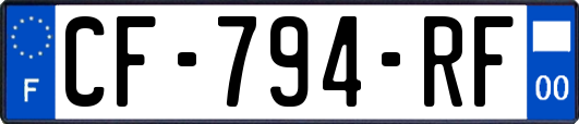 CF-794-RF