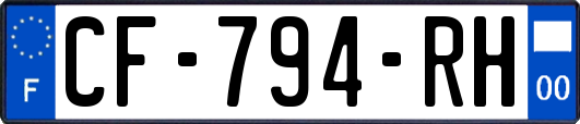 CF-794-RH
