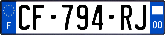 CF-794-RJ
