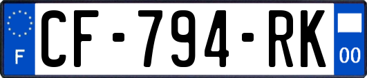 CF-794-RK