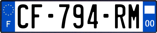 CF-794-RM