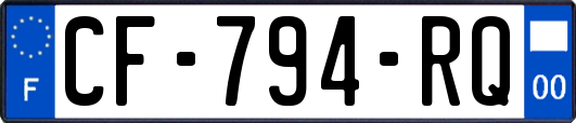 CF-794-RQ
