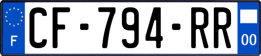 CF-794-RR