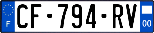CF-794-RV