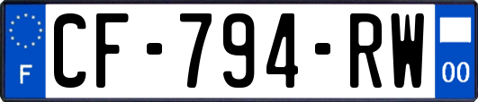 CF-794-RW