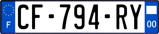 CF-794-RY