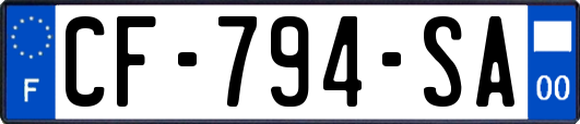 CF-794-SA
