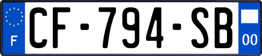 CF-794-SB
