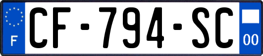 CF-794-SC