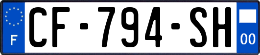 CF-794-SH