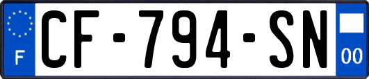 CF-794-SN
