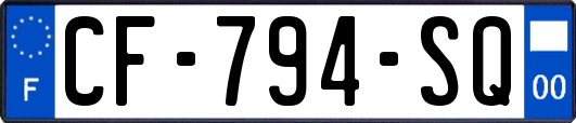 CF-794-SQ