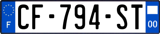 CF-794-ST