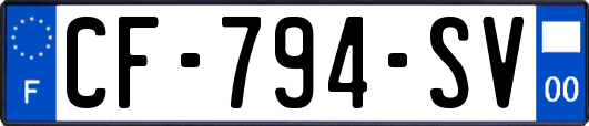 CF-794-SV