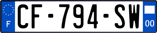 CF-794-SW