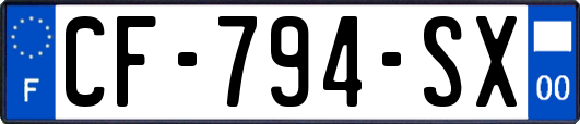 CF-794-SX