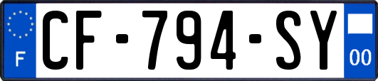 CF-794-SY