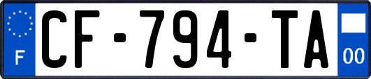 CF-794-TA