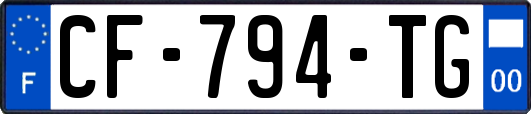 CF-794-TG