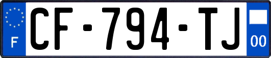 CF-794-TJ