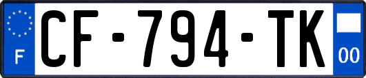 CF-794-TK