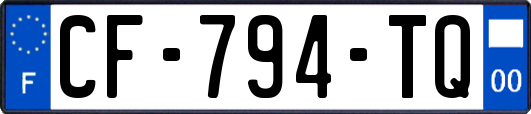 CF-794-TQ