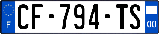 CF-794-TS
