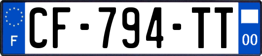 CF-794-TT