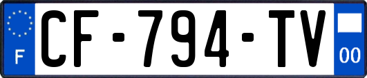 CF-794-TV