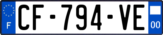 CF-794-VE